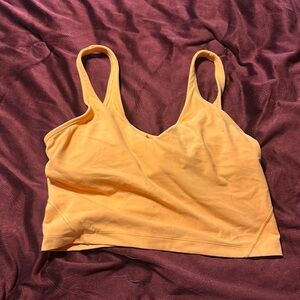 Lululemon tank
